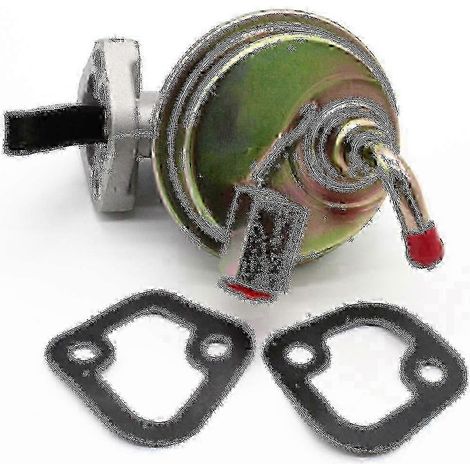 Kraftstoffpumpe M6624 für Small-Block-Chevy 350, 327, 383 und 400 (Modelle 25-26). (1/5)