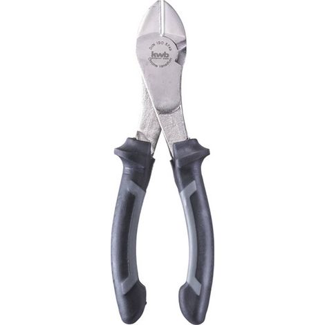 Cortacables kwb 384010 alta palanca mango dos componentes