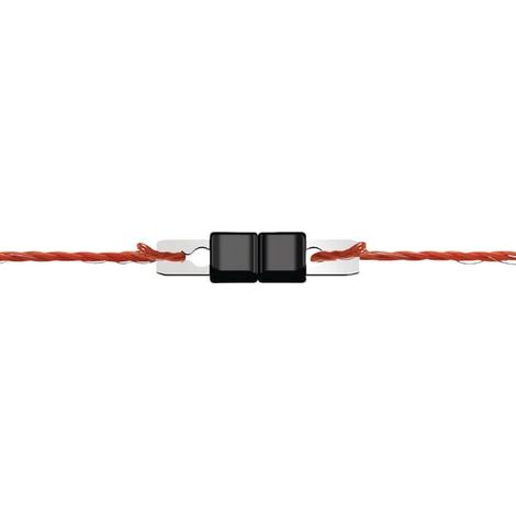 Empalme cord贸n 3 mm INOX (10) AKO 442003101