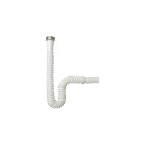 TUBO FORMIDABILE ESTENSIBILE PER SIFONI Misura: 1"1/4 x 32