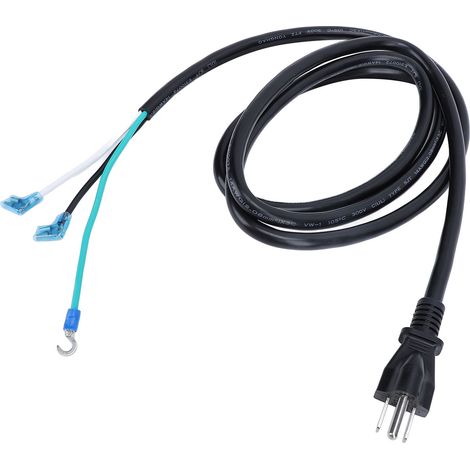 SPX1250WA Rallonge câble d'alimentation pompe à piscine 6FT caoutchouc fiche électrique de rechange pour SP1500 SP1510 SP1511 (1/5)