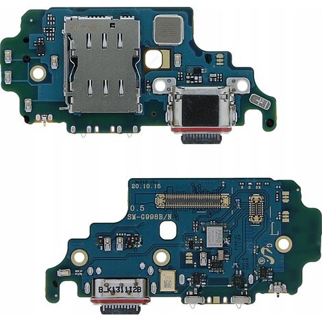 Carte de charge usb samsung g998 s21 ultra originale compatible (1/3)