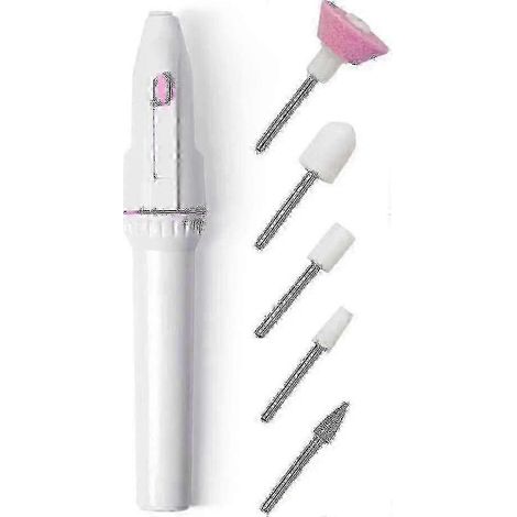 Appareil dentaire électrique Tooth hoagy : polissage et réparation des petites dents, nettoyage et détartrage (1/5)