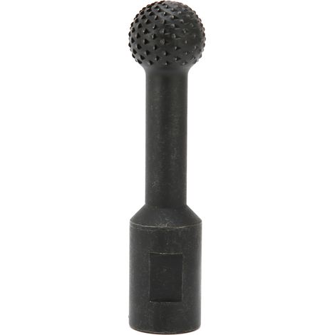 Sphère lime rotative fraise sculpture sur bois polissage forets tête de meulage pour meuleuse d'angle 25mm