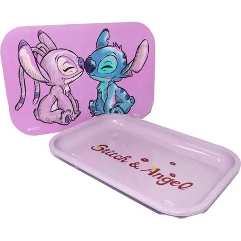 Bandeja de almacenamiento Disney storage 2.0 tapa magnética 29x19 cm