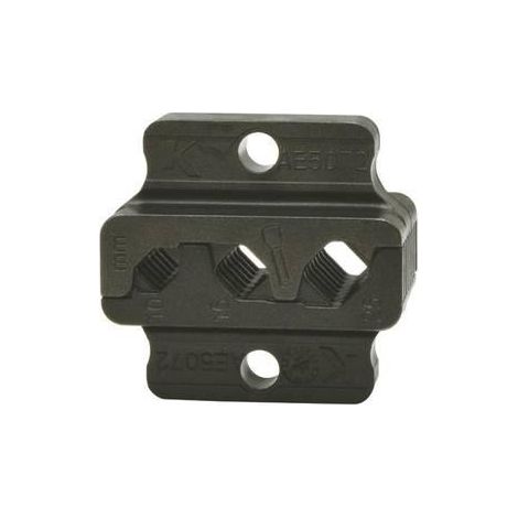 Klauke AE5072 insert a compressione per cavi 10-25 mm²