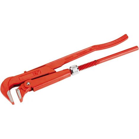 Clé droite forgée pour tuyau de 3 ALYCO 111370