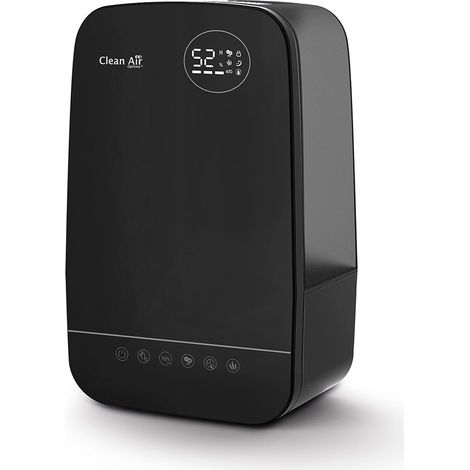 Humidifier with Ioniser CA-606B