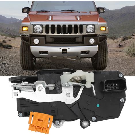Verriegelungsaktuator vorne links auf der Fahrerseite für HUMMER H2 (1/5)