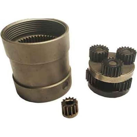 KIT RIDUTTORE PER FORBICE A BATTERIA C40 CARDINALE
