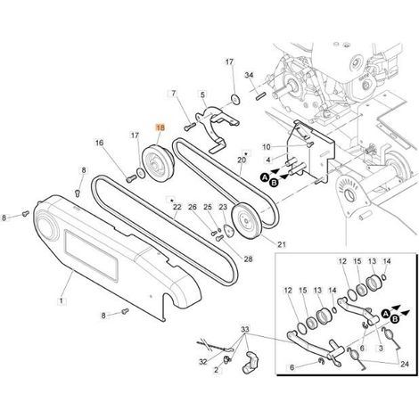 ORIGINAL MOTORRIEMENSCHEIBE EMAK F1520222R