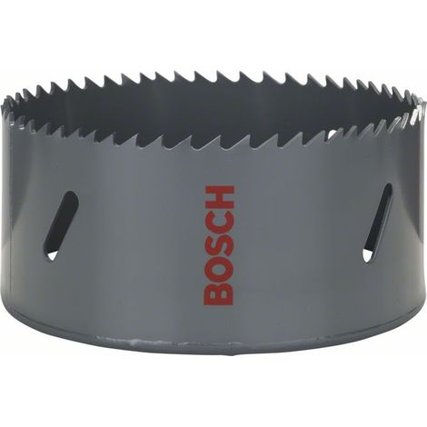 Bosch Lochsäge HSS-Bimetall für Standardadapter, 105 mm, 4 1/8