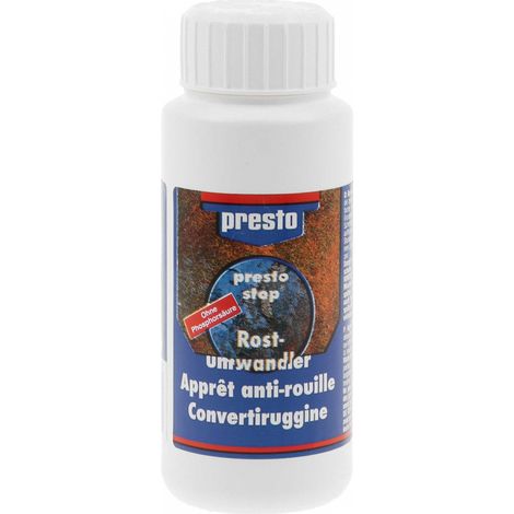 PRESTO Rostumwandler 100ml, (1/3)