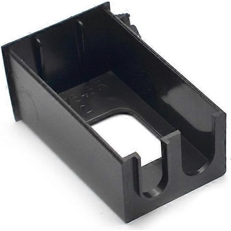 Compartiment à pile du micro EQ-7545r, pile 6F22, boîte à piles pour guitare (1/2)