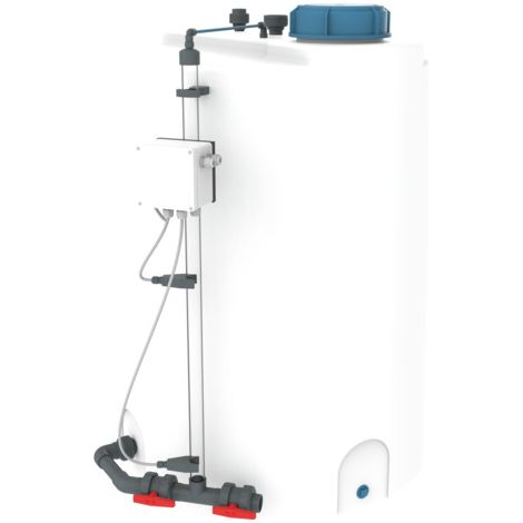 JRB 500 Permeatsammelbehälter