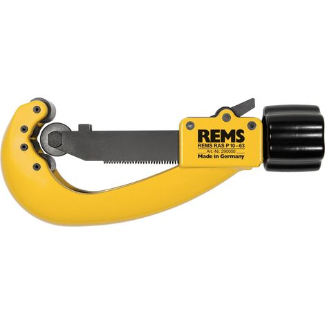 Tagliatubi ras p per tubi da 10mm a 63mm rems 290000 r