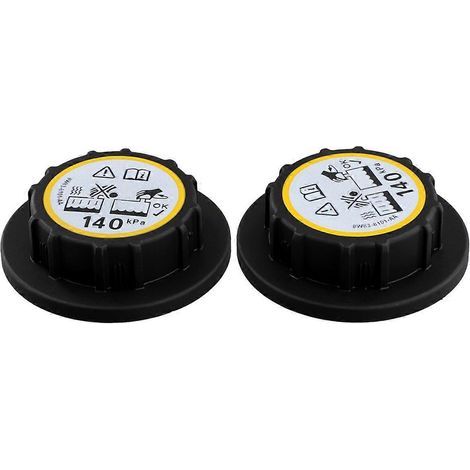 bouchons de vase d'expansion de liquide de refroidissement C2P17700 XR8002823 pour Land Rover Jaguar XJ XF XE F-Pace (1/5)