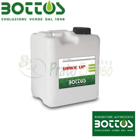 Réveil 21-0-0 - liquide Engrais pour la pelouse de 5 Kg