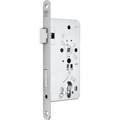 BKS Türschloss Profilzylinderschloss Klasse 4 Dornmaß 65 mm Stulp 20 mm DIN Links Entfernung 72 mm Einsteckschloss Objektschloss von SOTECH für Eingangstüren (1/3)
