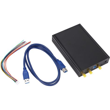 Pour USRP B210 70 MHz-6 GHz USB3.0 SDR plate-forme de carte de développement ETTUS AD9361 RF (1/5)