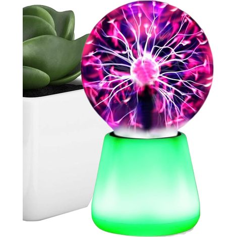 Lampe de Table pour Chambre Décor Bureau Alimenté Par USB À (1/5)