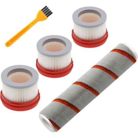 HEPA Filter for Xiaomi Dreame V8 V9 V9B V9P XR V10 V11 Accessories for Home Cordless Vacuum Cleaner Roller Brush (1/5)