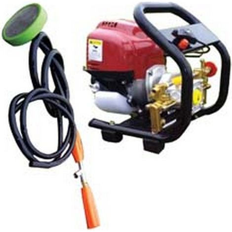 POMPA ALTA PRESSIONE FST-P768 MOTORE 4T 1,6 CON SUPPORTO PER IRROR.