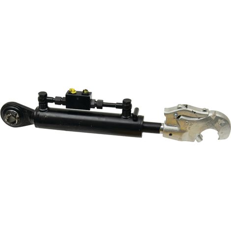 Braccio superiore idraulico cat. 2 fi 25,4 mm 510-698 mm 2 t gancio di traino (1/2)