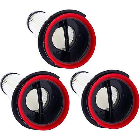 X-Pert ZR005202 RH7233 waschbarer Filter, 3 Stück kompatibel 1.60/3.60, einfacher Austausch für Luftreiniger. (1/5)