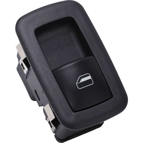 Interrupteur de vitre électrique 04602531AF, régulateur noir de remplacement pour JEEP LIBERTY 2008 – 2012, arrière gauche ou droite (1/5)