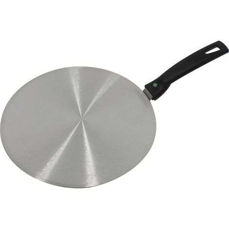 DISQUE RELAIS INDUCTION DIAMETRE 220 M/M POUR TABLE DE CUISSON WHIRLPOOL - 480181700036 (1/2)