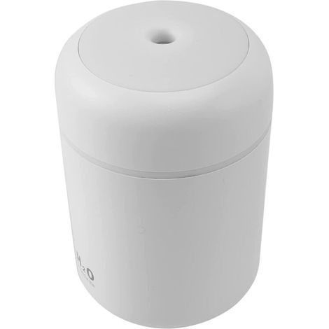 300ML USB Humidifier Essential Oil Diffuser (1/5)