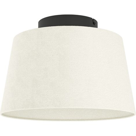 Lampe de plafond Febres Ø 35cm - sable - 901259
