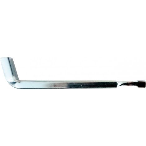 Llave para anillo Sense, galvanizado