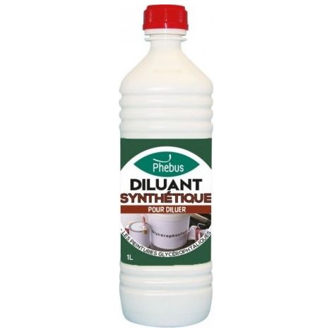 Phebus Diluente Sintetico 1l - Ciron-phebus