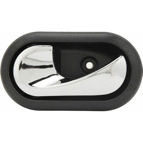 Poignée de porte intérieure robuste pour Dacia Dokker, Duster, Lodgy, Sandero, 8200733847 (côté droit) (1/3)
