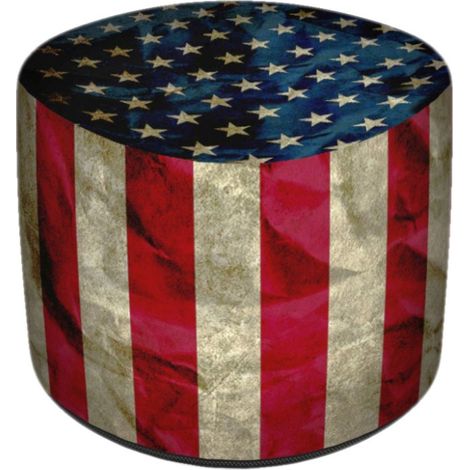 Pouf decorativo Eko America (1/2)