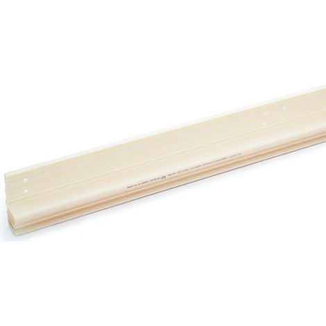 Rehau RAUDUO Unterteil 40/105 cws RD 40105 natur 2 Stk