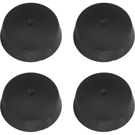 Ortviai Capuchon de vérin de réglage 19-815951 pour hors-bord Mercruiser Alpha One Gen II (4 pièces) (1/5)