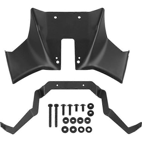 Spoiler delantero, kit de alerón aerodinámico para alerón (1/5)