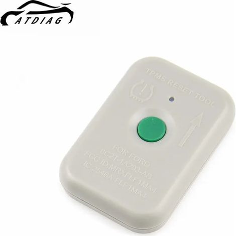 Outil de réinitialisation du système de surveillance de la pression des pneus TPMS-19 (2023) TPMS19 8C2T1A203AB 8C2Z-1A203-A Compatible avec Ford (1/5)