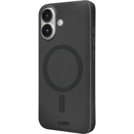 SBS TEINSTMAGIP1667K custodia per cellulare 17 cm (6.7") Cover Nero (1/3)