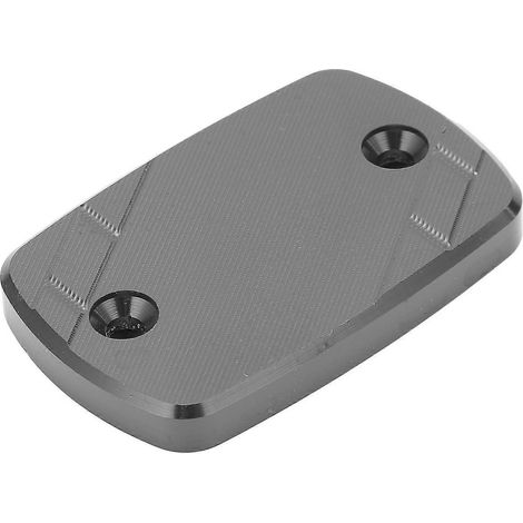 Bouchon de réservoir de liquide de frein de rechange pour Yamaha YZF-R3/YZF-R25/MT-03/MT-25 (Noir) (1/5)