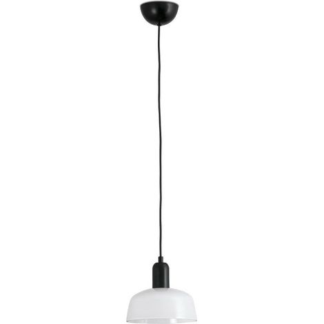 TATAWIN S Colgante cristal blanco (1/5)