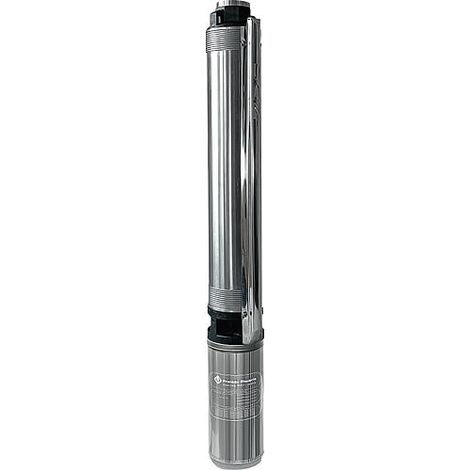 Pompes pour puits profonds ZDS P.3-5.HTH.30, 400V en inox/technopolymère