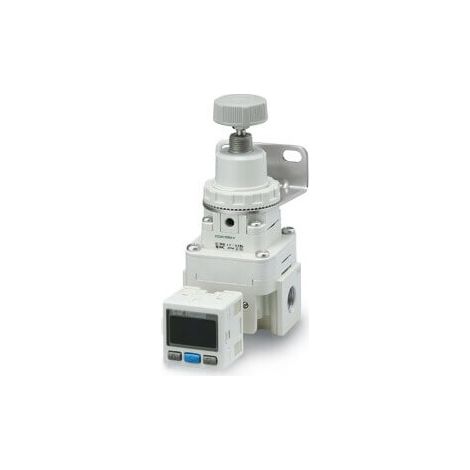 Régulateur de pression SMC IR3000, G 1/2, 0.01MPa  0.8MPa ( Prix pour 1 )