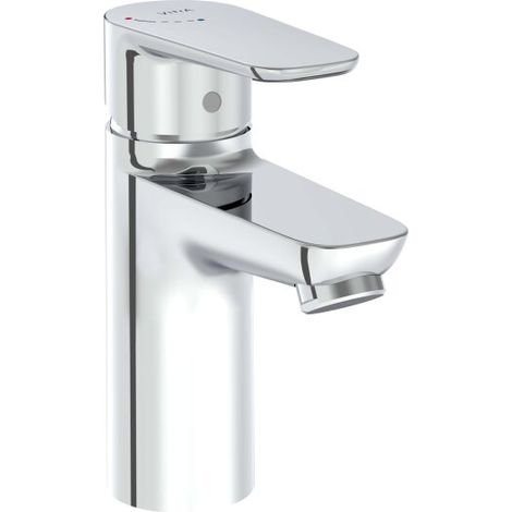 VITRA A42988ENGX Mitigeur lavabo monocommande Flow Soft