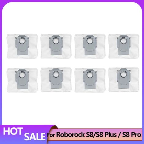 Roborock S8 Pro Ultra, Roborock S7 Maxv Ultra, Roborock Q7 Max+, Q8 Max Puls Ultra : Accessoires et pièces détachées-AquaForge