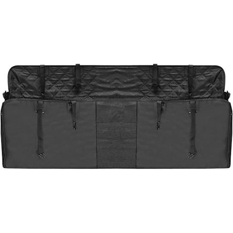 Coussin pour chien pour voiture - Housse/Protection pour siège arrière - Chien et animal de compagnie - Protection auto 1300