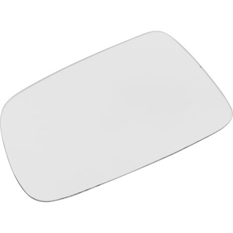 Verre de remplacement pour le rétroviseur extérieur gauche (côté passager) d'un véhicule Holden Astra TS fabriqué entre 1998 et 2005. (1/5)